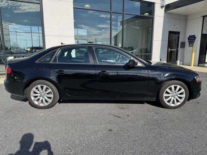 2013 AUDI A4
