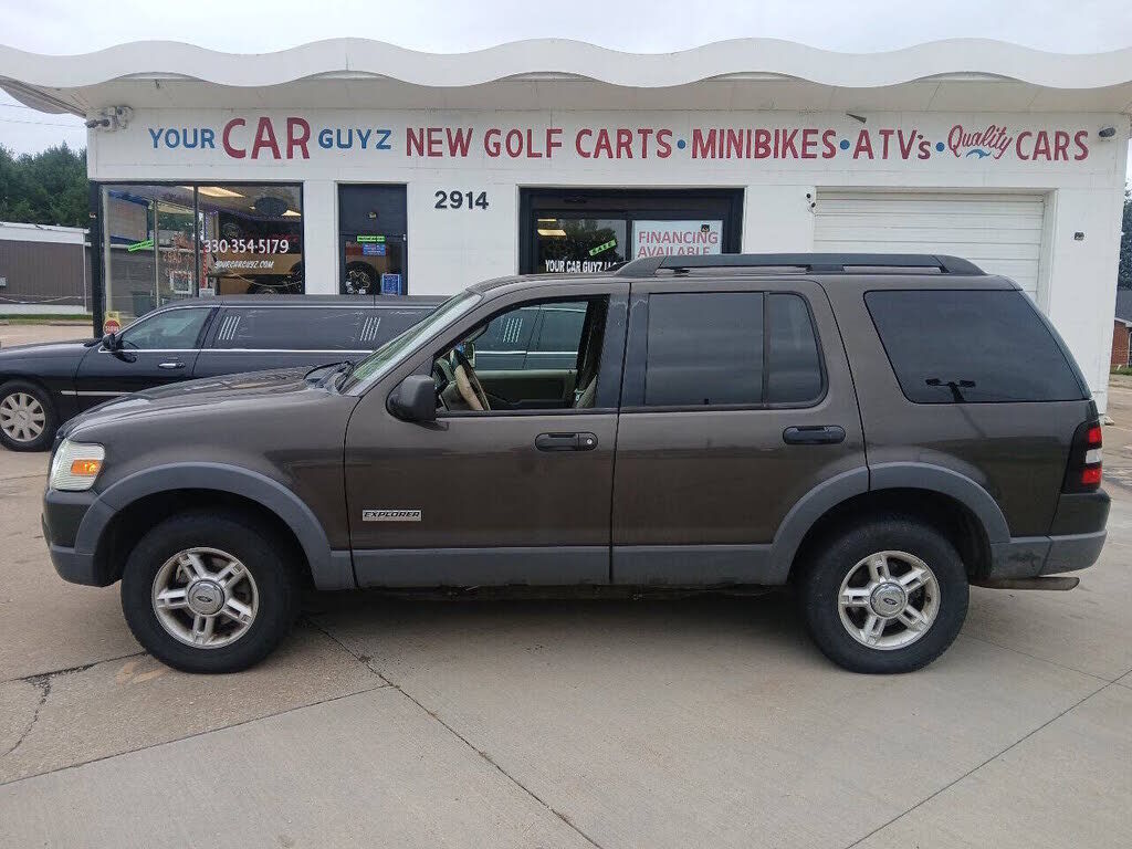 2006 FORD Explorer