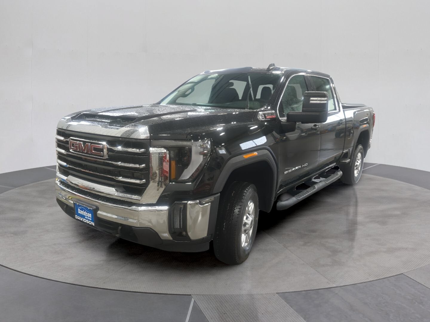 2026 GMC Sierra HD