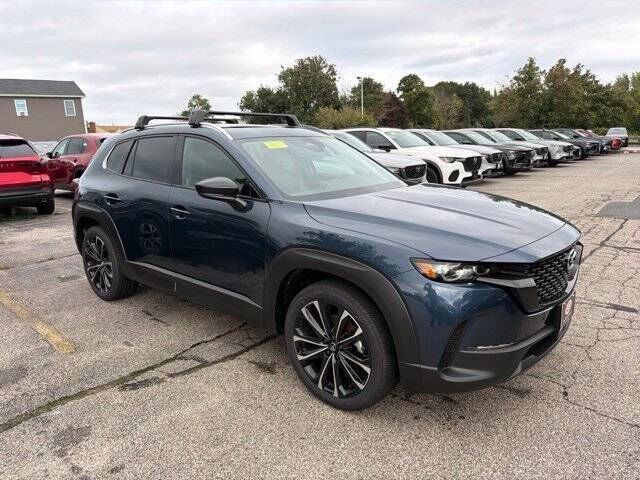2026 MAZDA CX-50