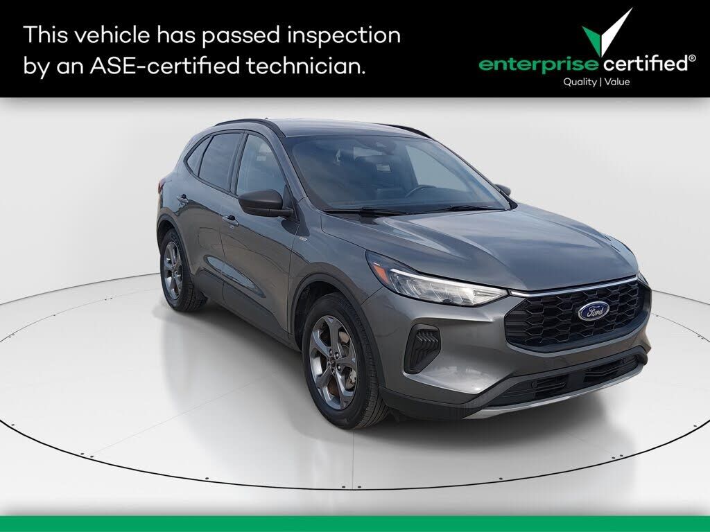 2025 FORD Escape