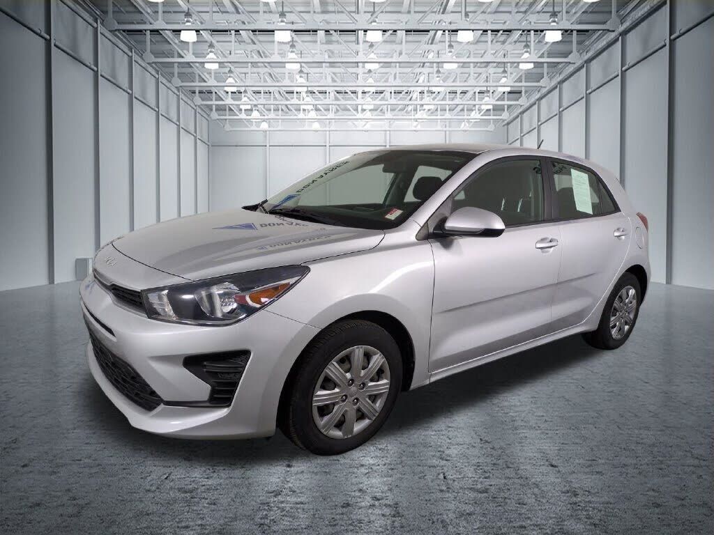 2022 KIA Rio