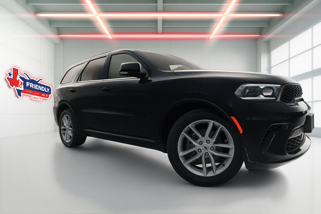 2024 DODGE Durango