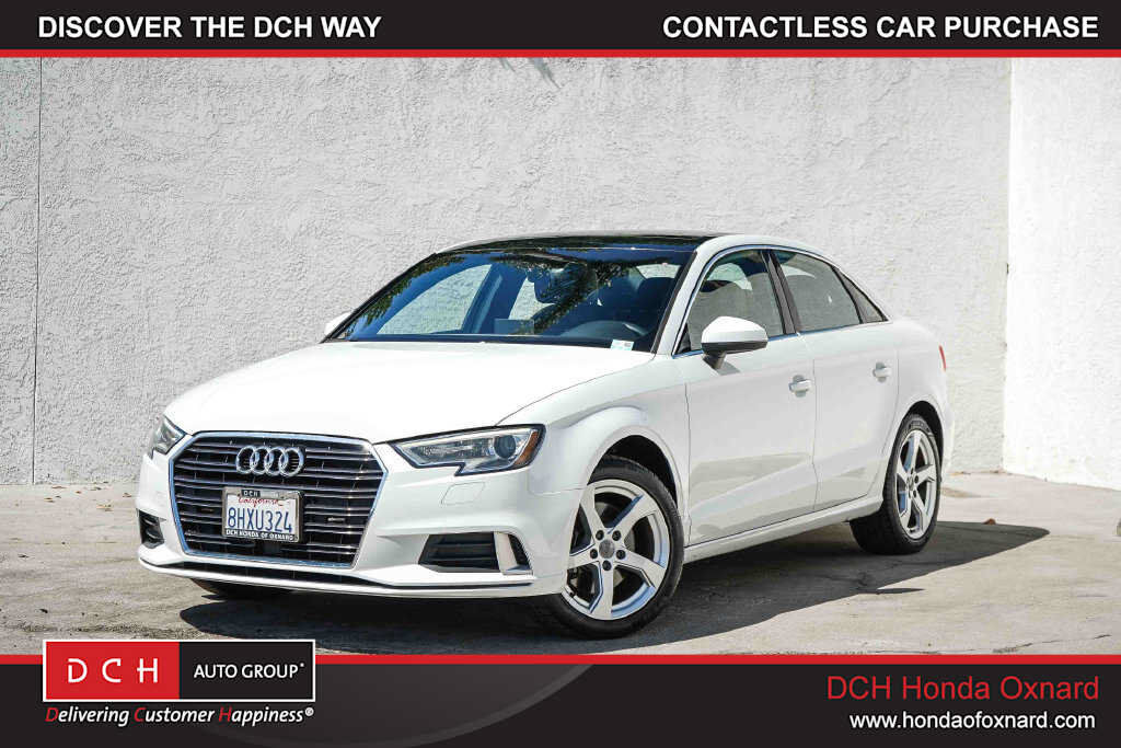 2019 AUDI A3