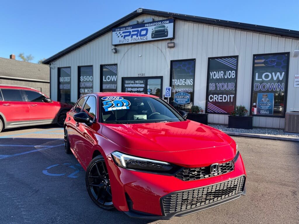 2026 HONDA Civic