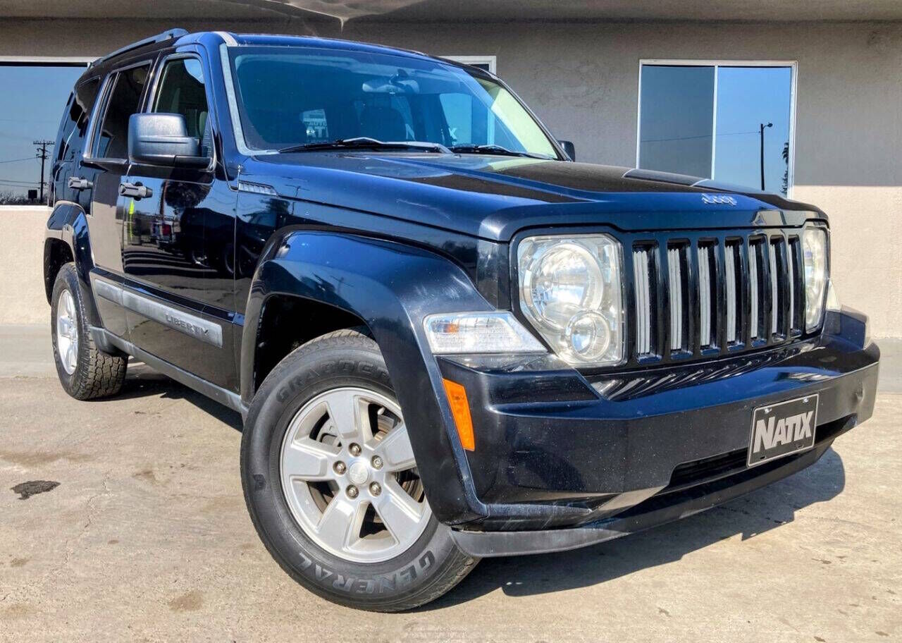 2011 JEEP Liberty