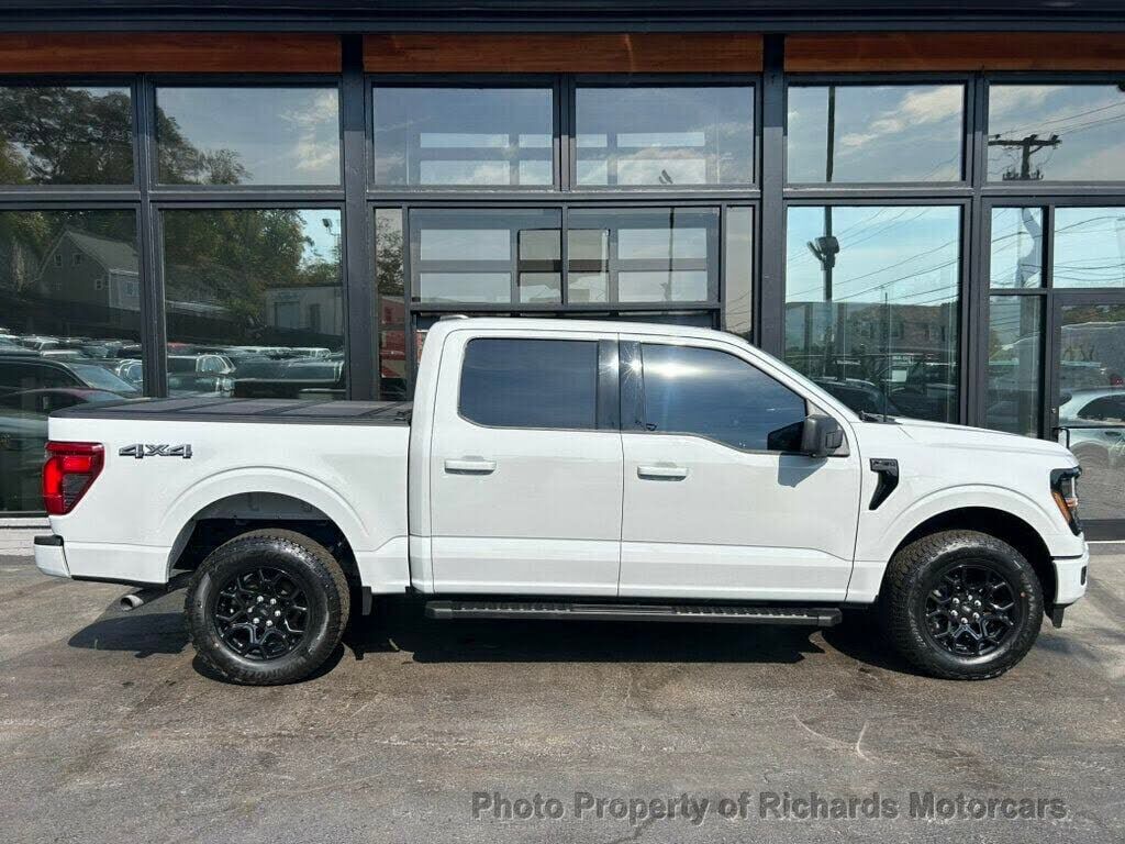2024 FORD F-150