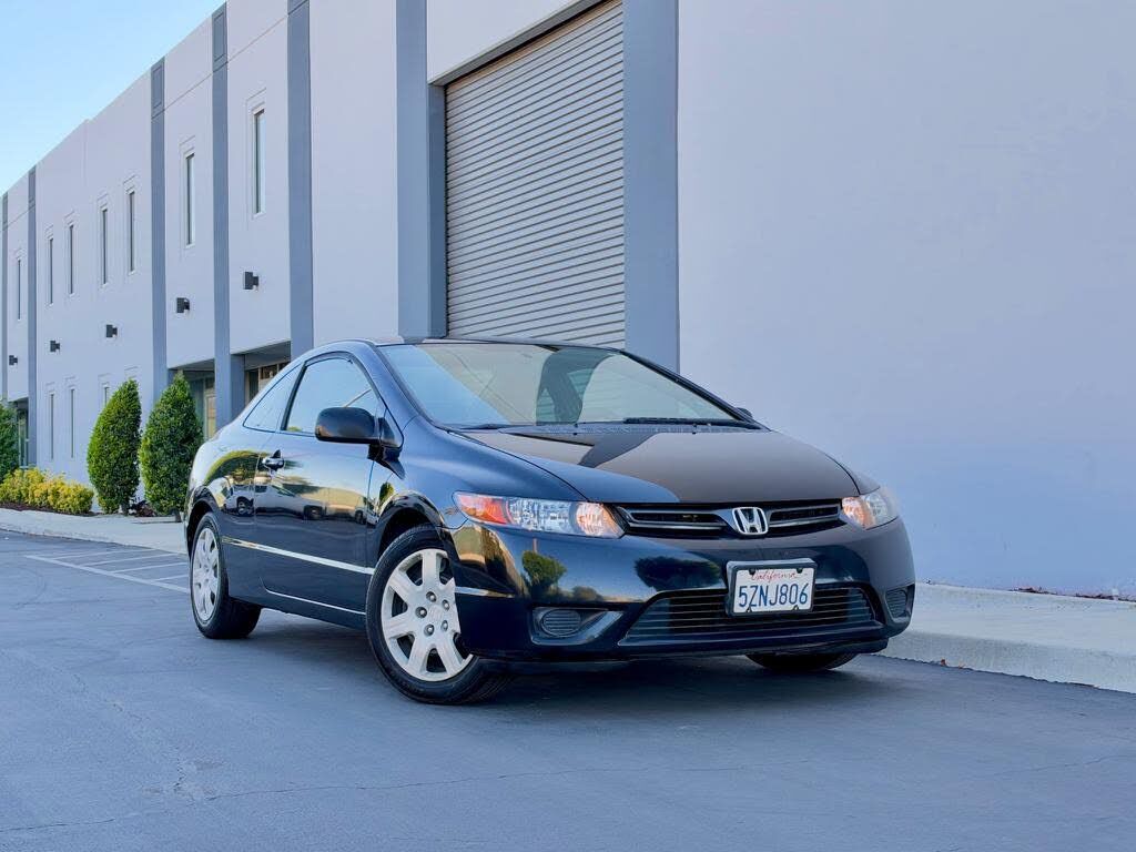 2007 HONDA Civic
