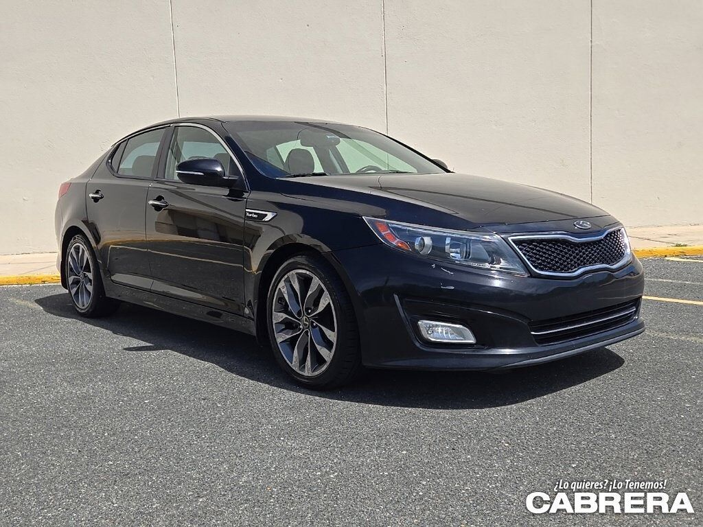 2014 KIA Optima