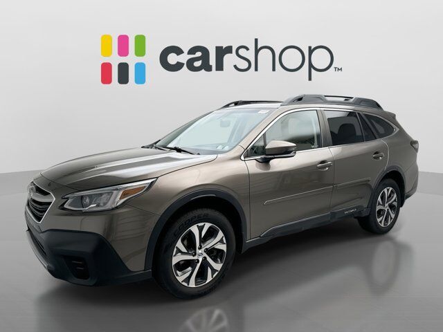 2021 SUBARU Outback