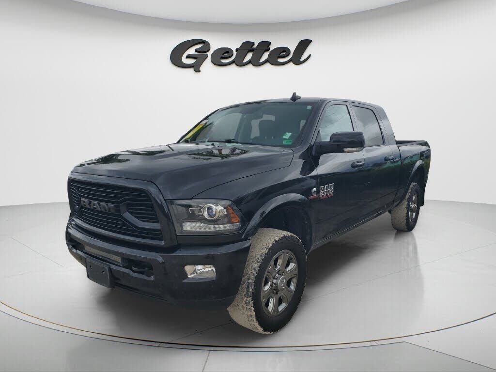 2018 RAM 2500