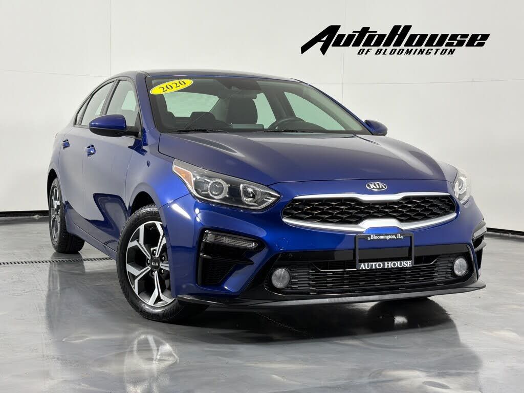 2020 KIA Forte