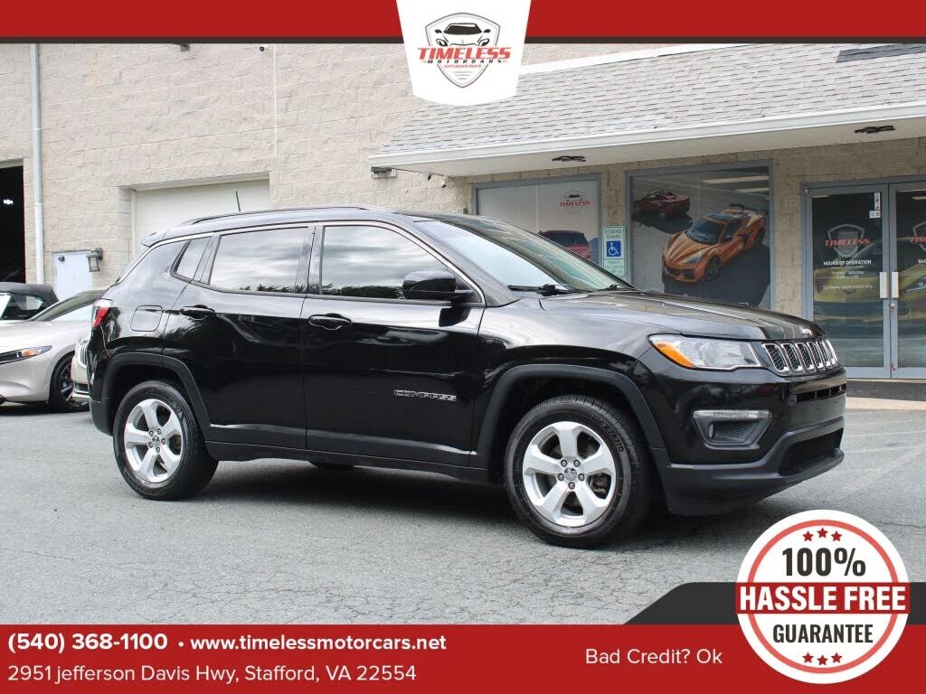 2021 JEEP Compass
