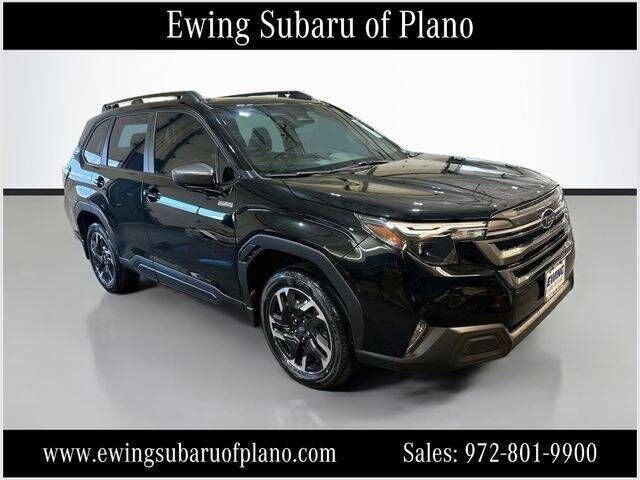 2026 SUBARU Forester