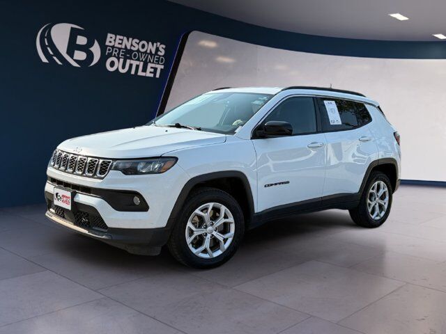 2024 JEEP Compass