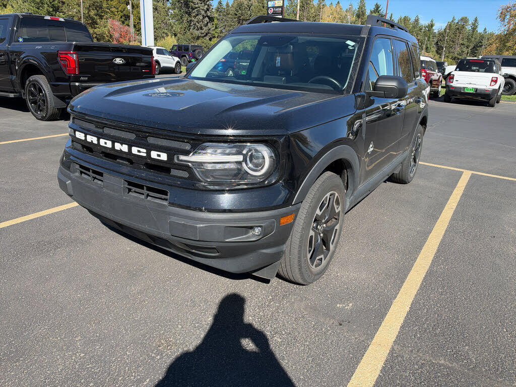 2023 FORD Bronco