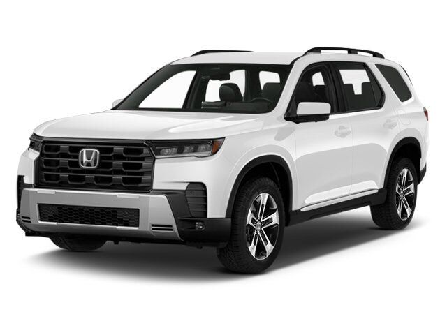 2026 HONDA Pilot