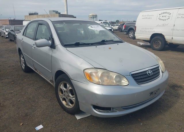 2005 TOYOTA Corolla