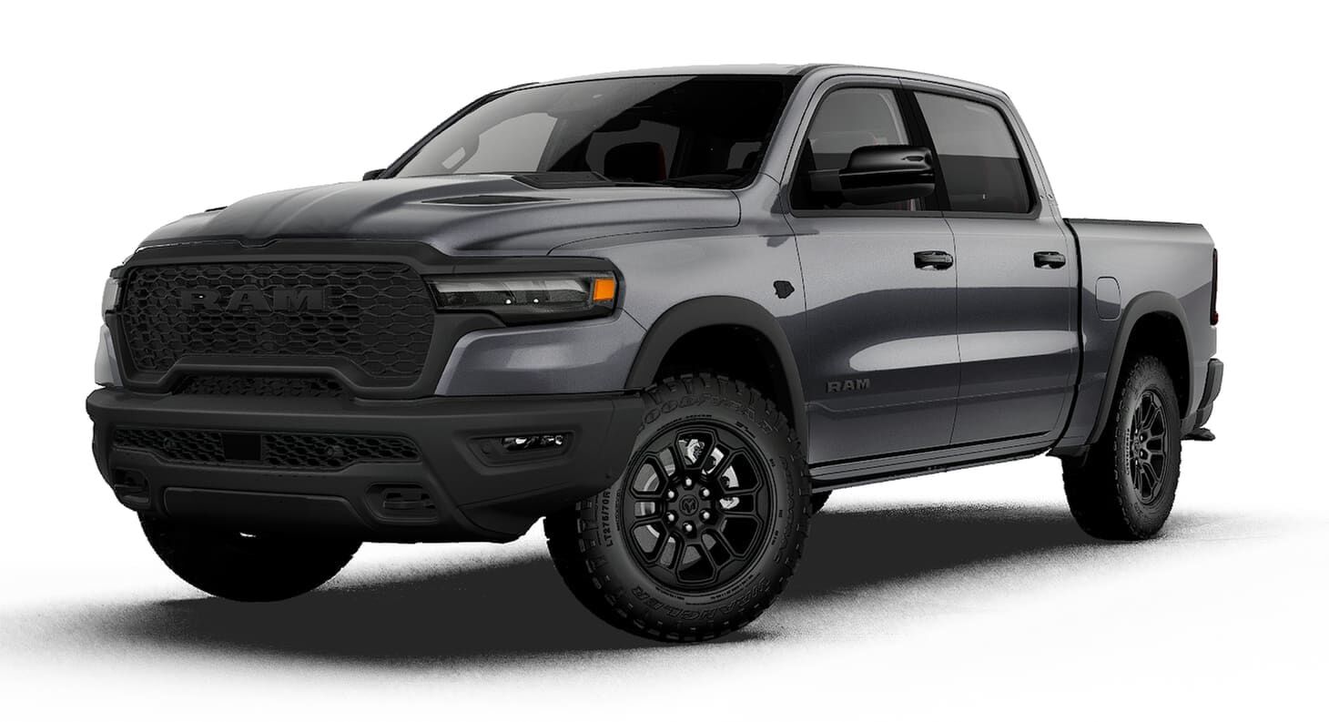 2027 RAM 1500