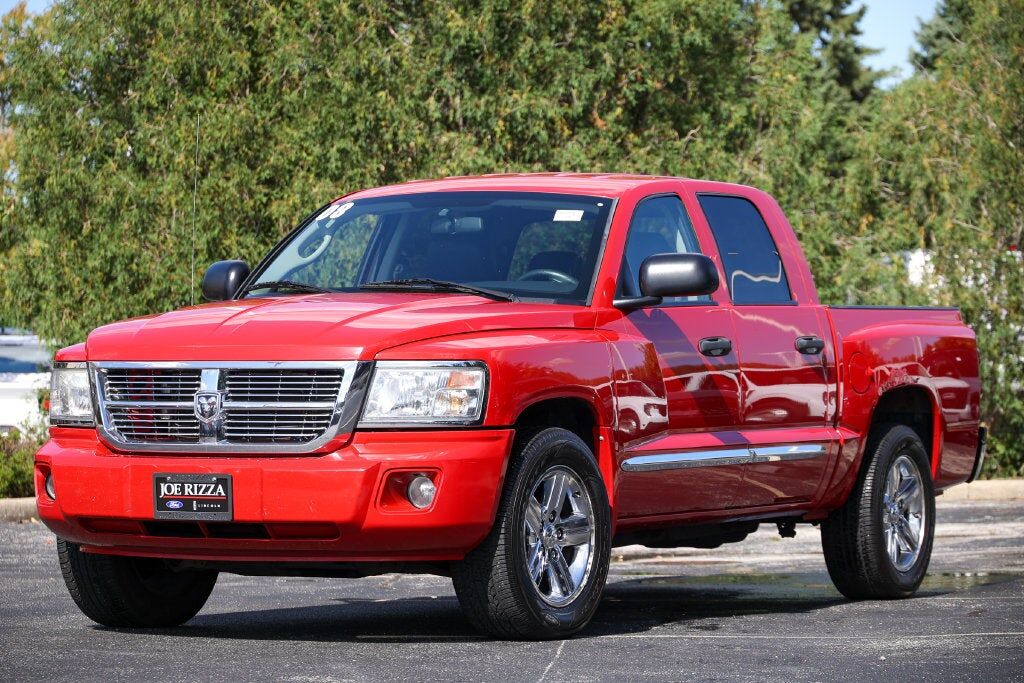 2008 DODGE Dakota