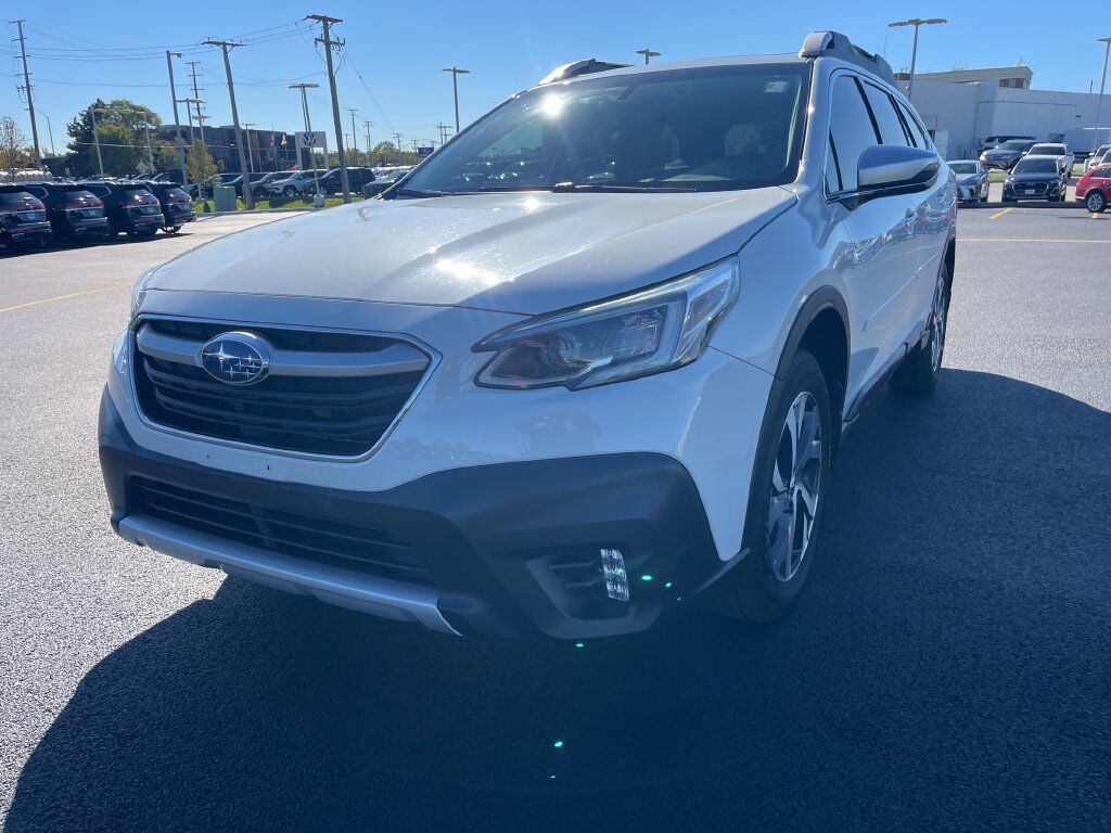 2022 SUBARU Outback