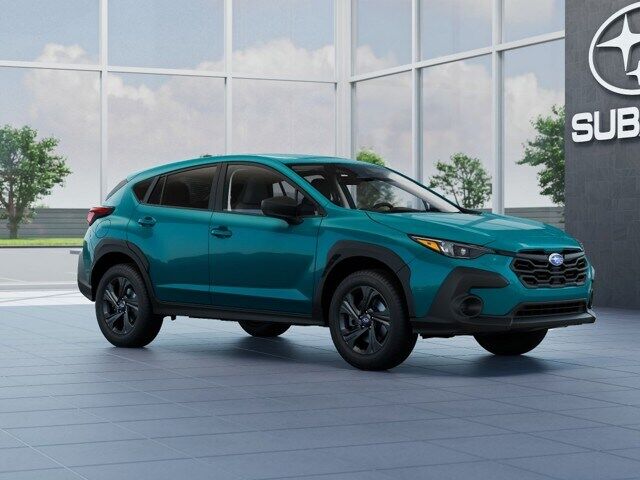 2027 SUBARU Crosstrek