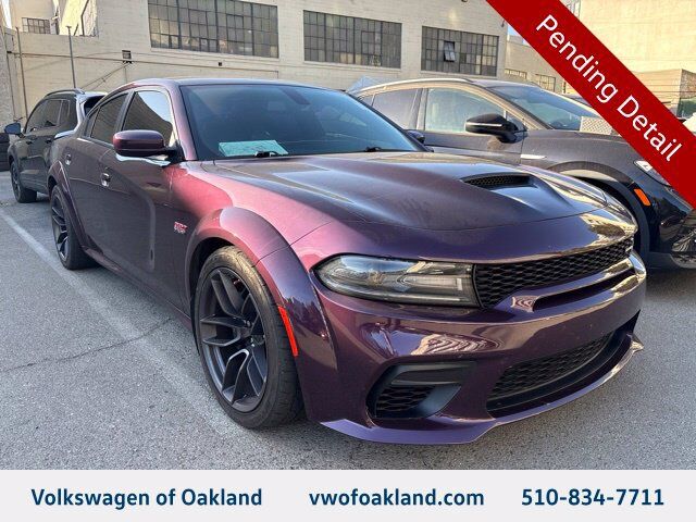 2021 DODGE Charger