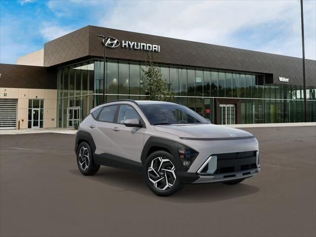 2027 HYUNDAI Kona