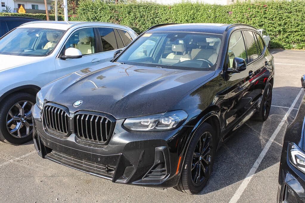 2023 BMW X3