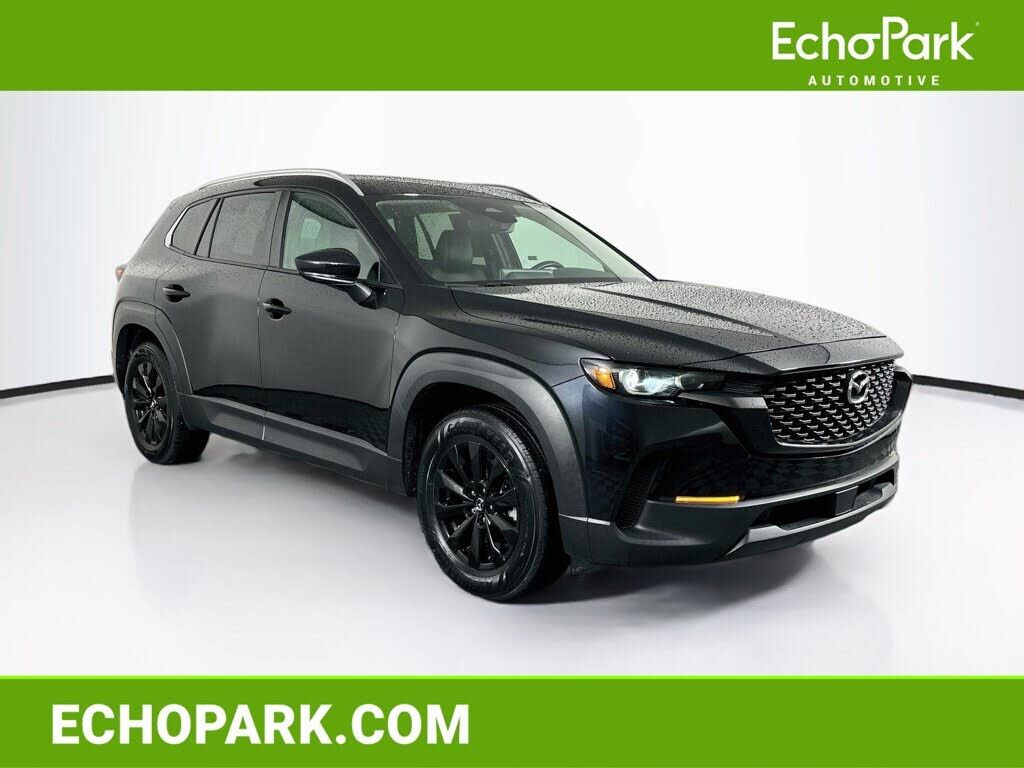 2025 MAZDA CX-50