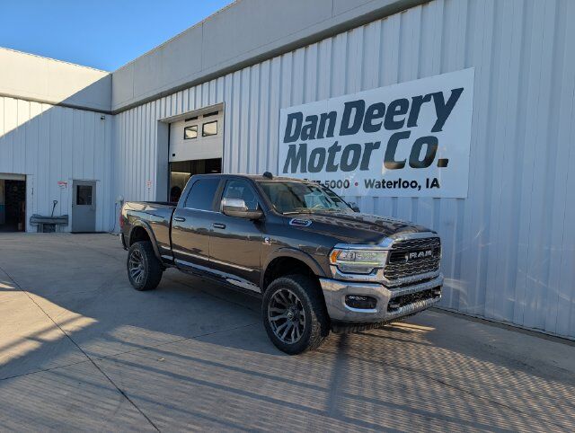 2020 RAM 2500