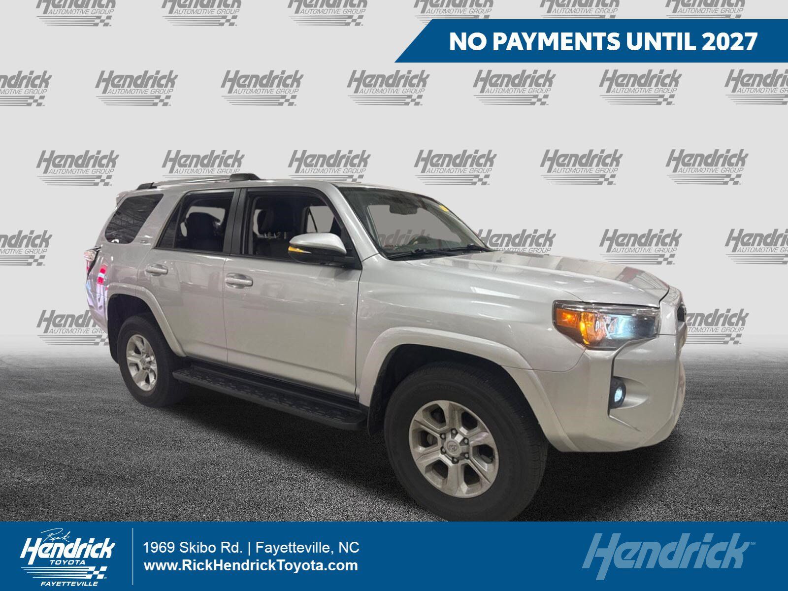 2023 TOYOTA 4-Runner