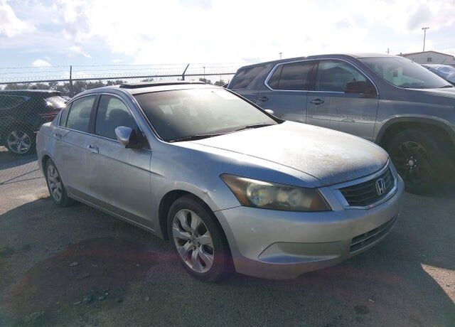 2009 HONDA Accord