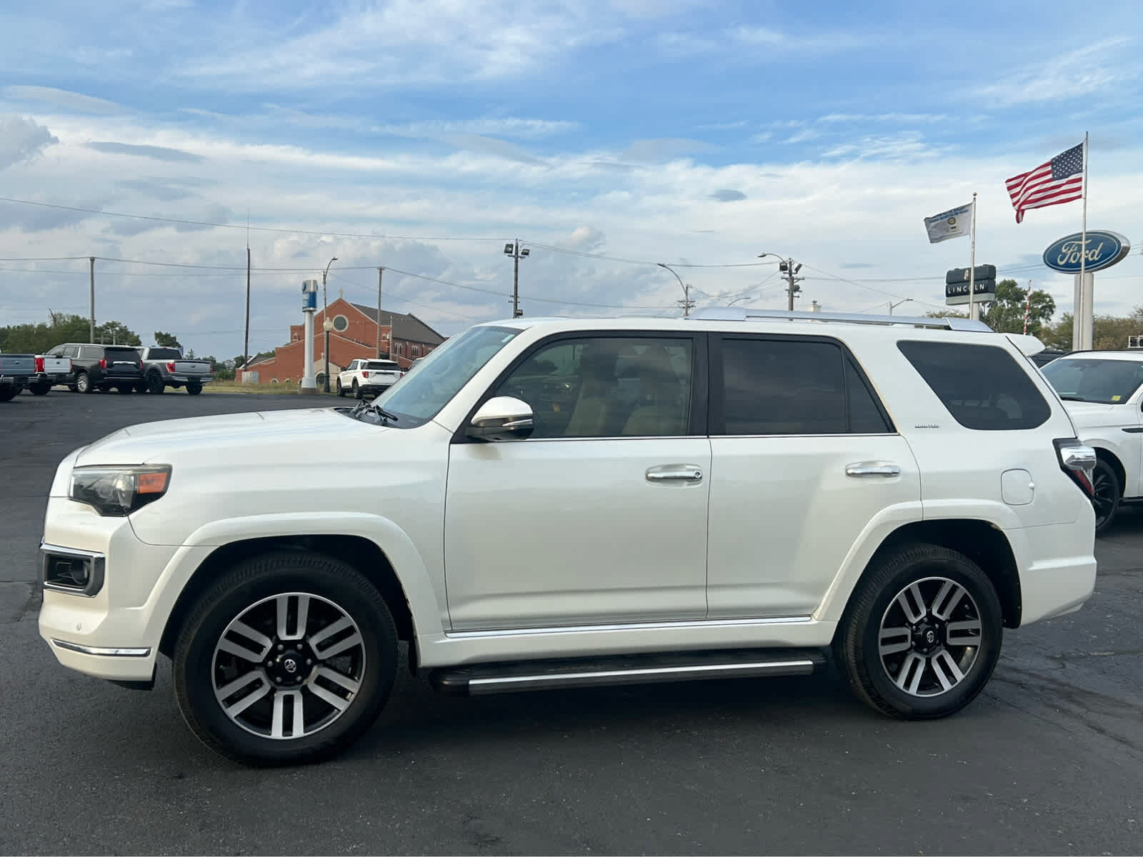 2016 TOYOTA 4-Runner