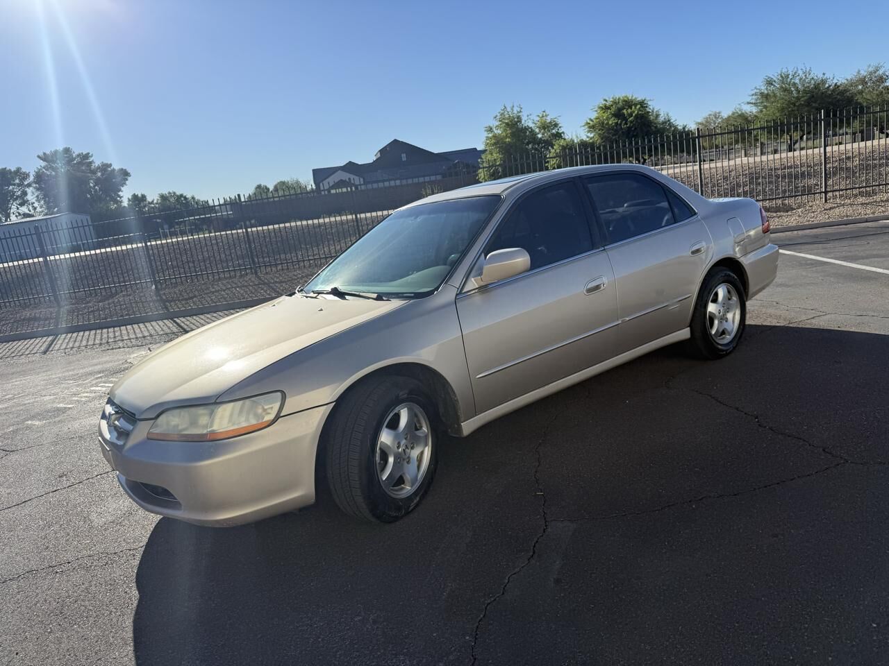 2000 HONDA Accord