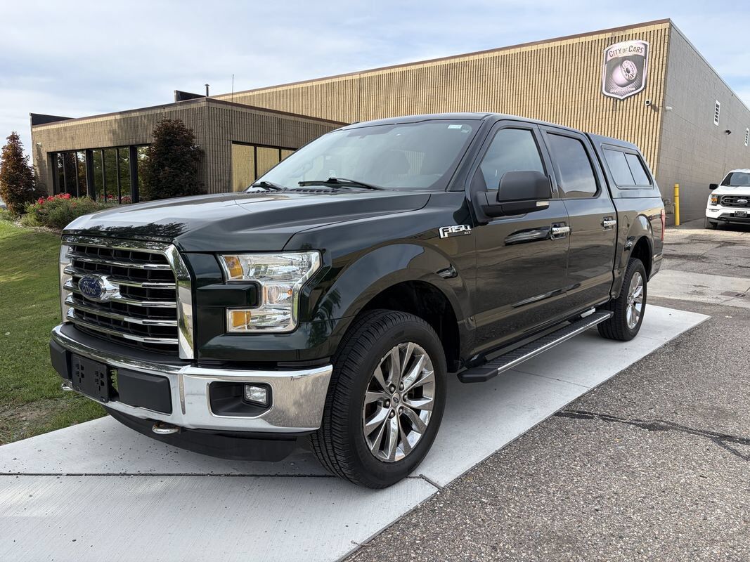 2016 FORD F-150