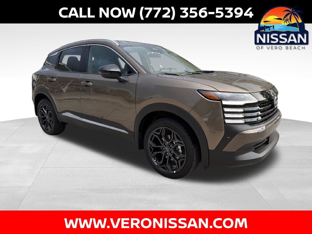 2027 NISSAN Kicks MPV