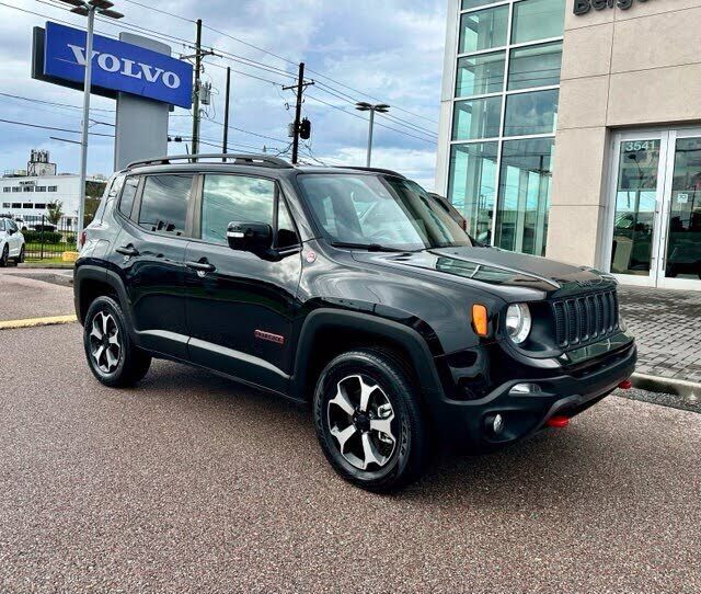 2022 JEEP Renegade