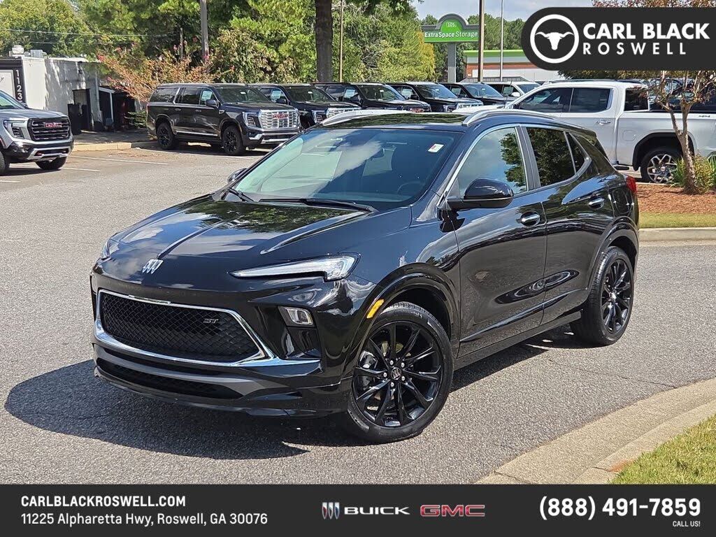 2024 BUICK Encore GX