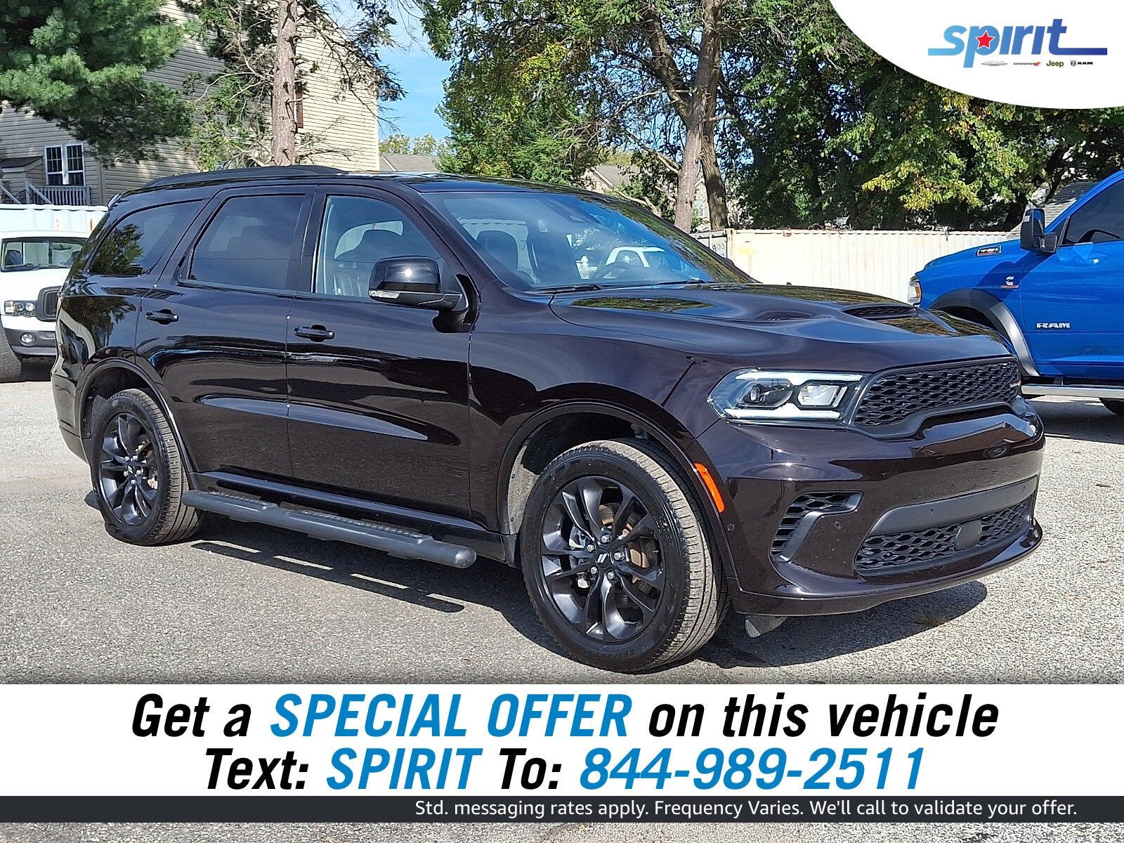 2025 DODGE Durango