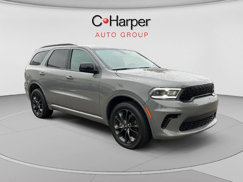 2024 DODGE Durango