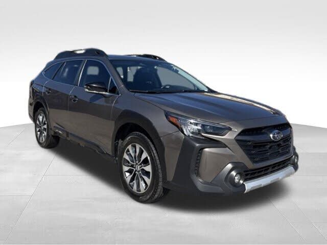 2024 SUBARU Outback