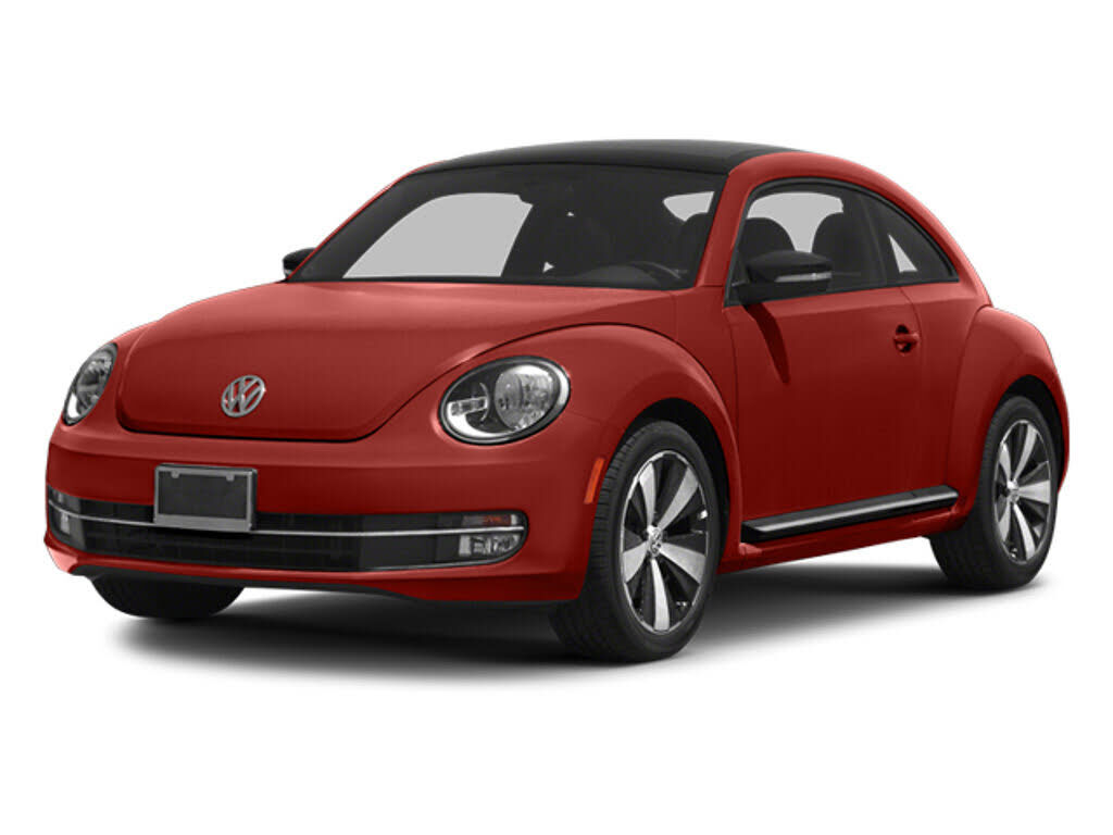 2013 VOLKSWAGEN Beetle
