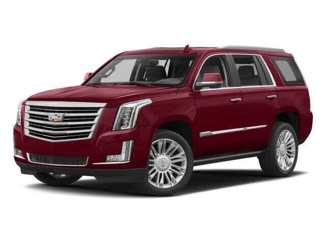 2018 CADILLAC Escalade