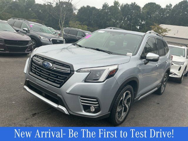 2023 SUBARU Forester