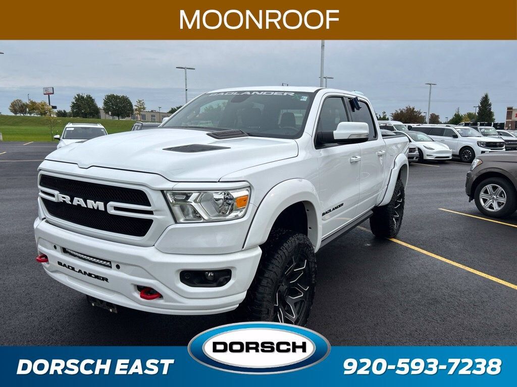 2022 RAM 1500