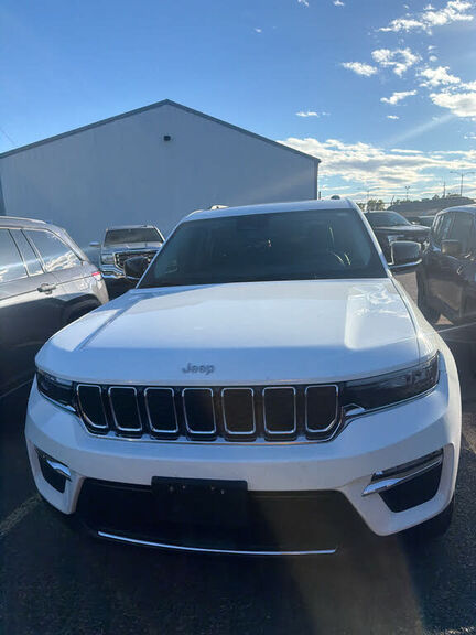 2022 JEEP Grand Cherokee