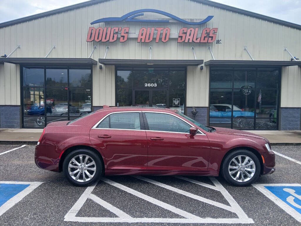 2016 CHRYSLER 300