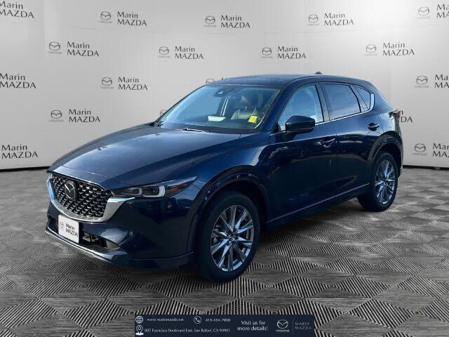 2024 MAZDA CX-5