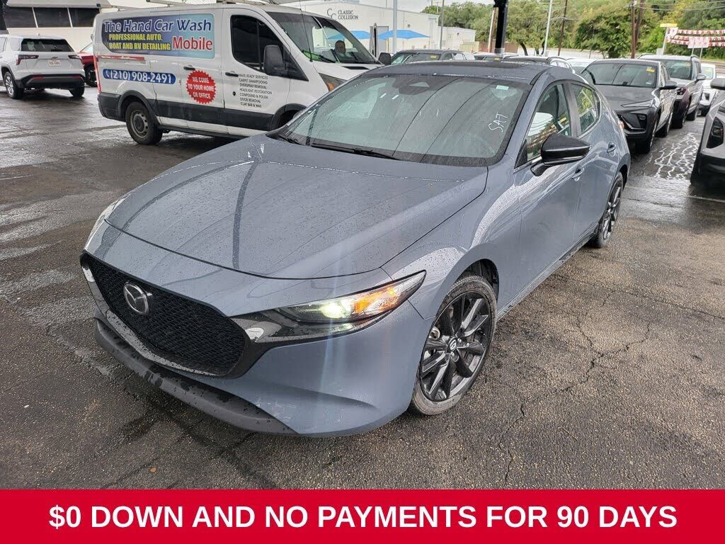 2026 MAZDA Mazda3